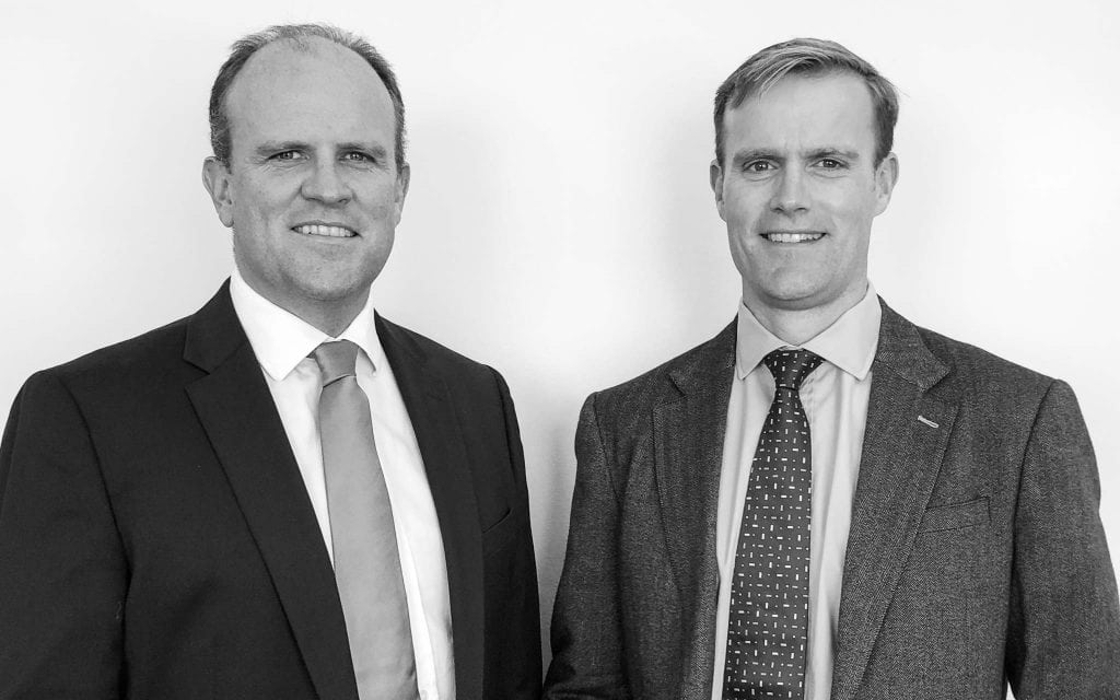 Alex Hoodless and Bruce Spencer Fulwell Capital